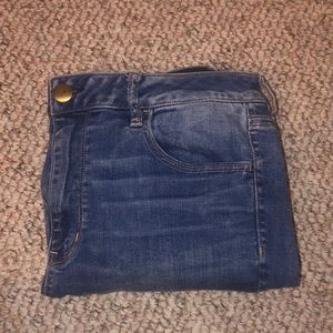 AE high rise jegging